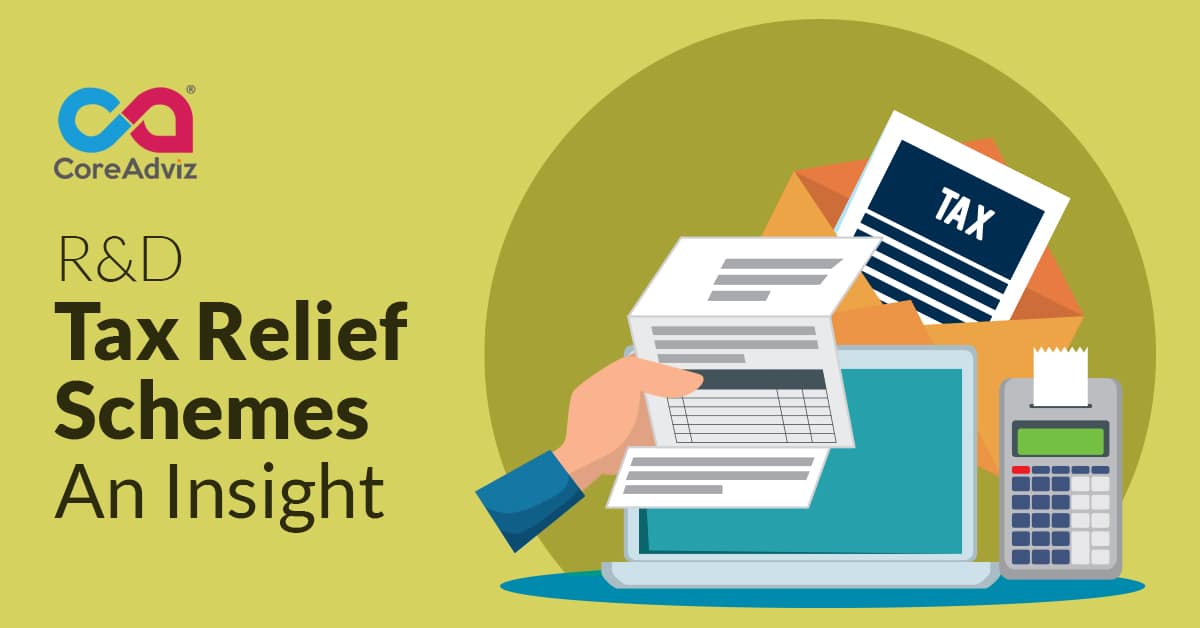 R&D Tax Relief Scheme