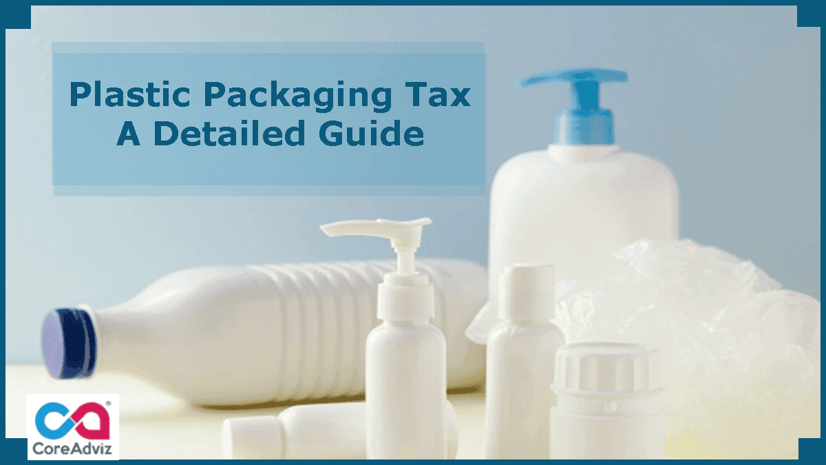 Plastic Packaging Tax