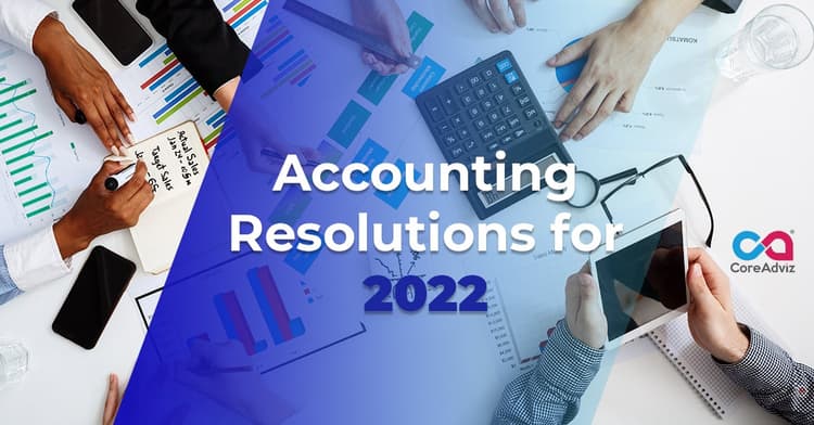 Accounting Resolutions for 2022
