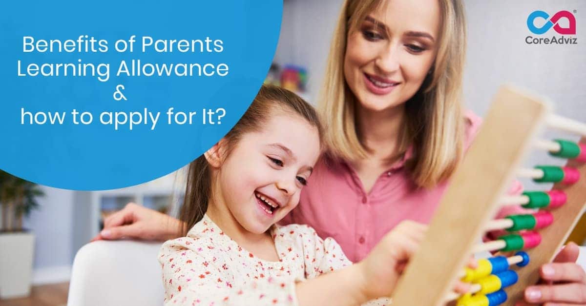 Help on Parents allowances by tax accountant