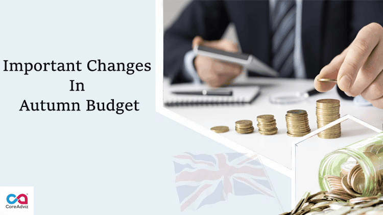 Important Changes In Autumn Budget