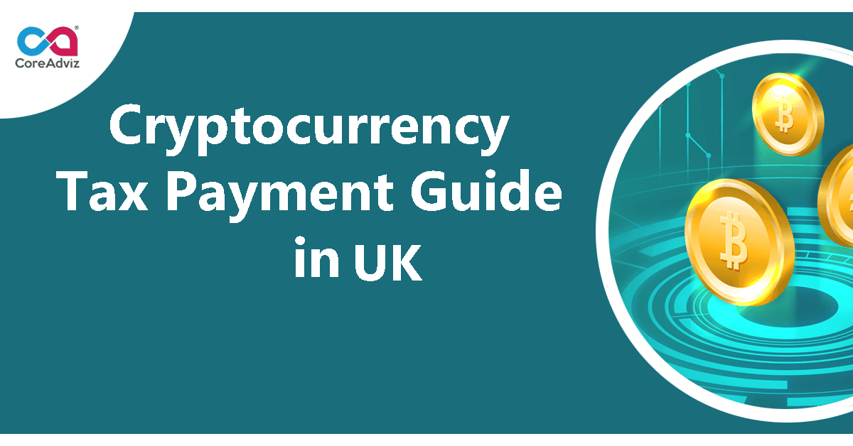 Cryptocurrency Tax Payment Guide