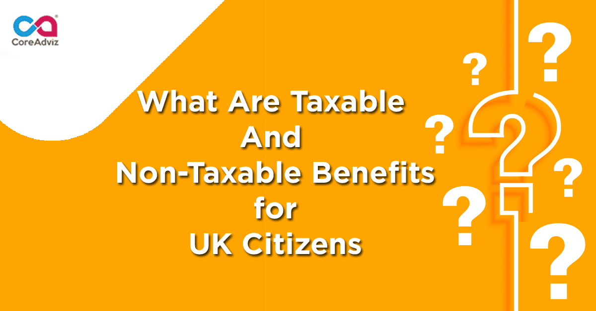 Taxable And Non-Taxable Benefits