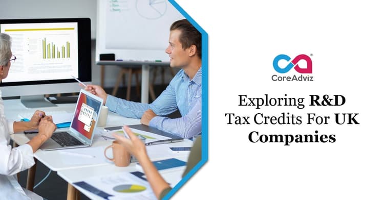 Corporate Blog- Exploring R&D Tax Credits for UK Companies