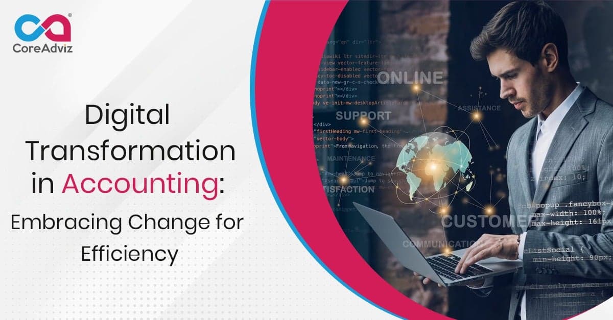 Digital Transformation in Accounting