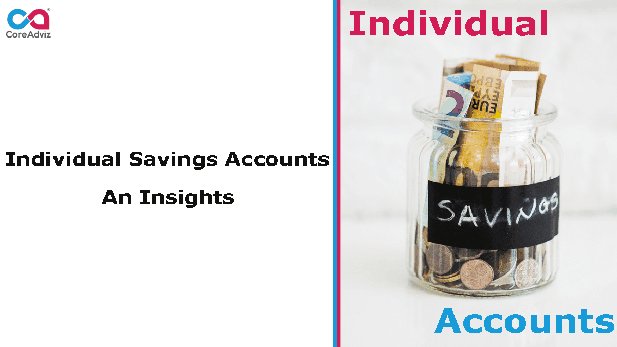Individual Savings Accounts