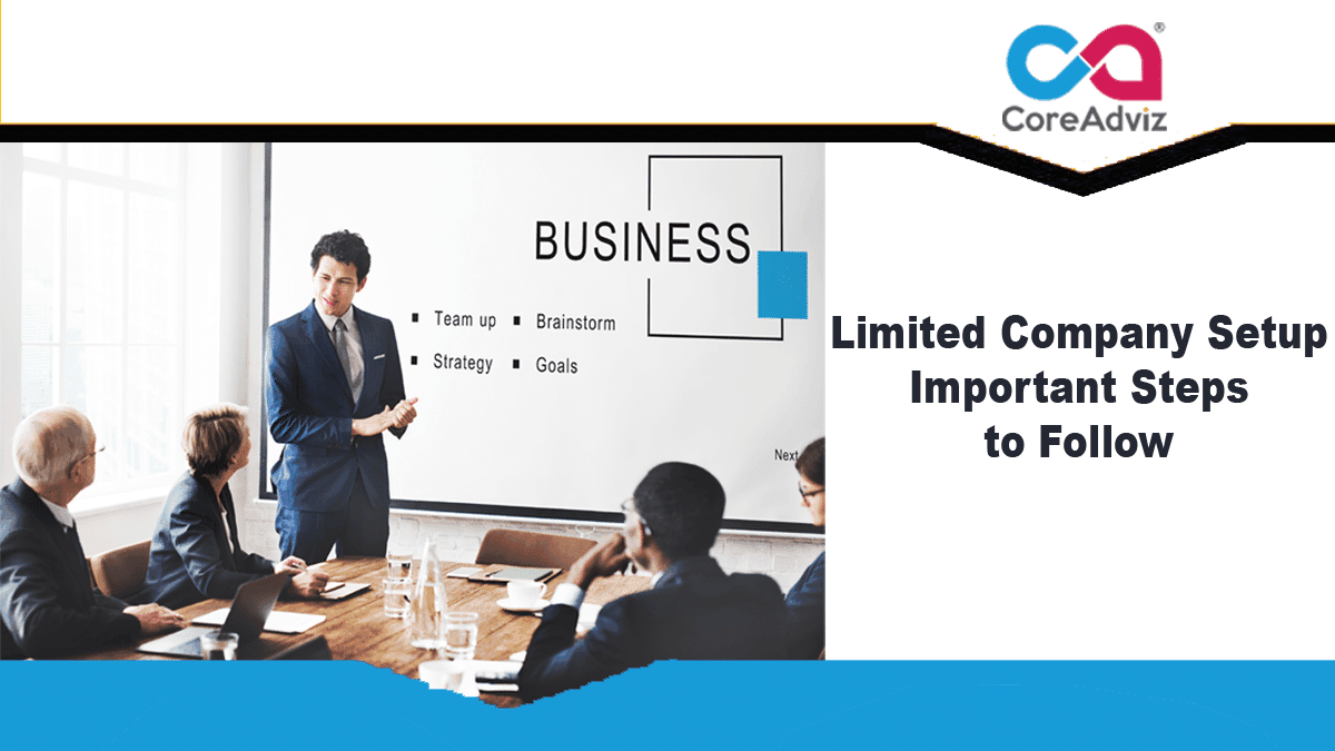 Set Up A Limited Company