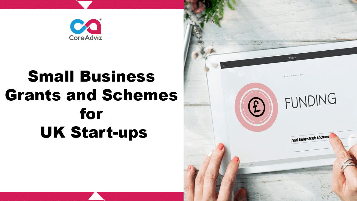 Grants and Schemes for UK Start-ups