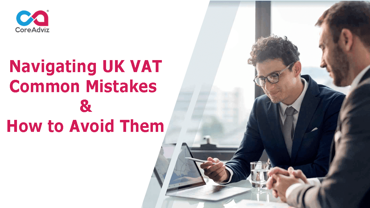 Navigating UK VAT