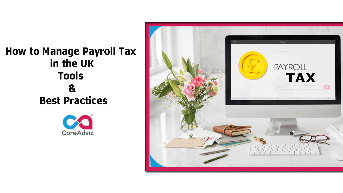 How to Manage Payroll Tax