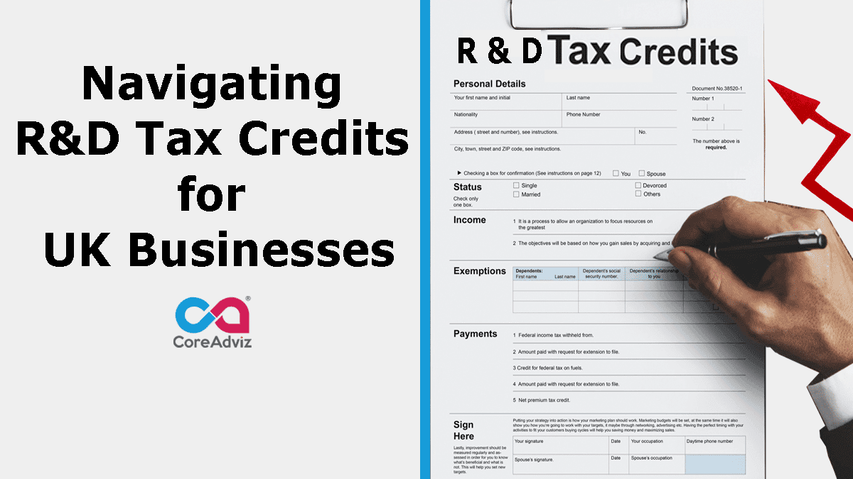 R&D Tax Credits for UK Businesses