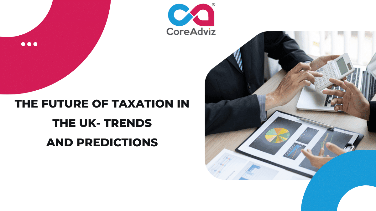 Future of Taxation in the UK