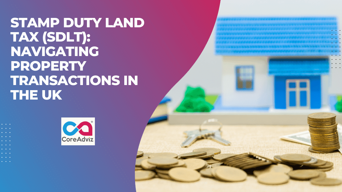 Stamp Duty Land Tax