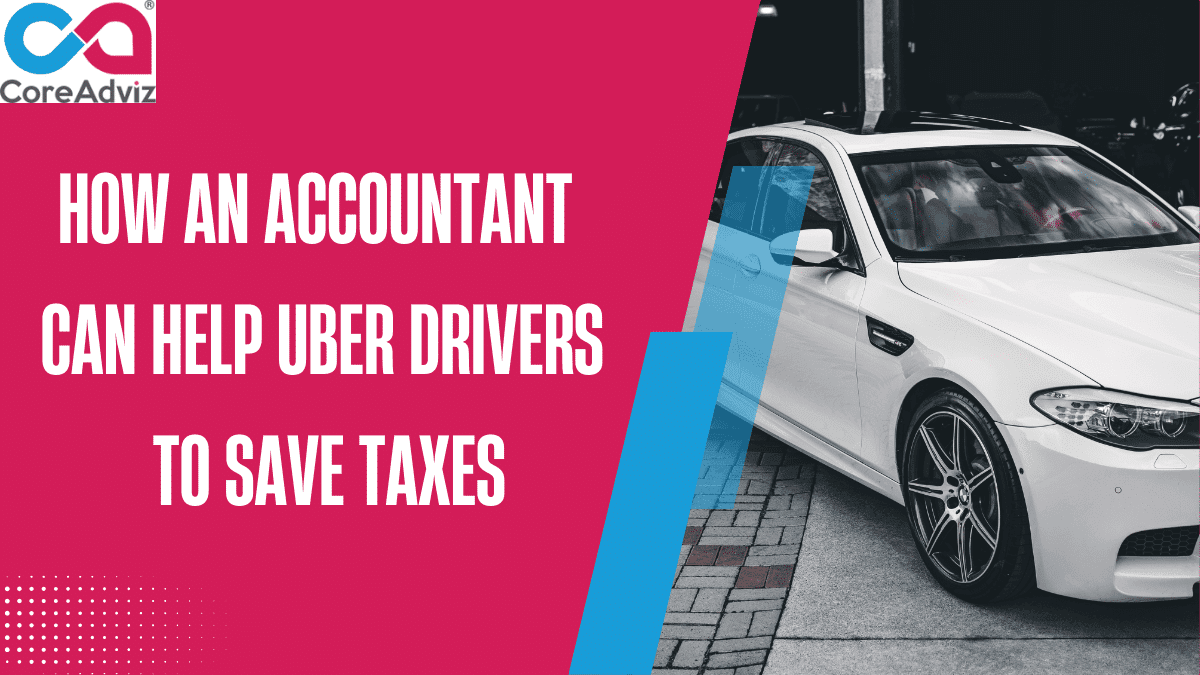Accountant for Uber Drivers