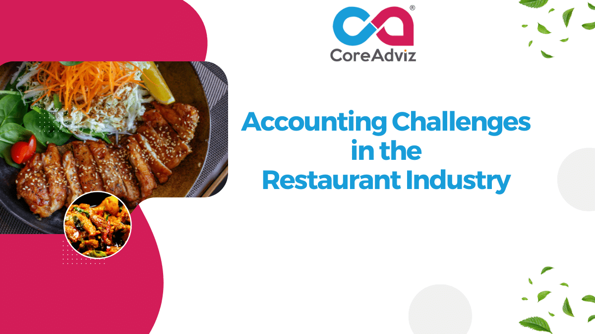 Restaurant Accounting