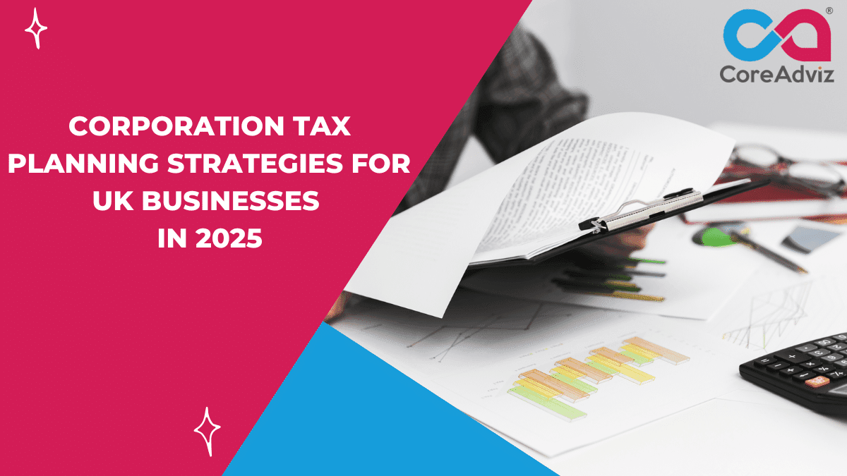 Corporation Tax Planning Strategies