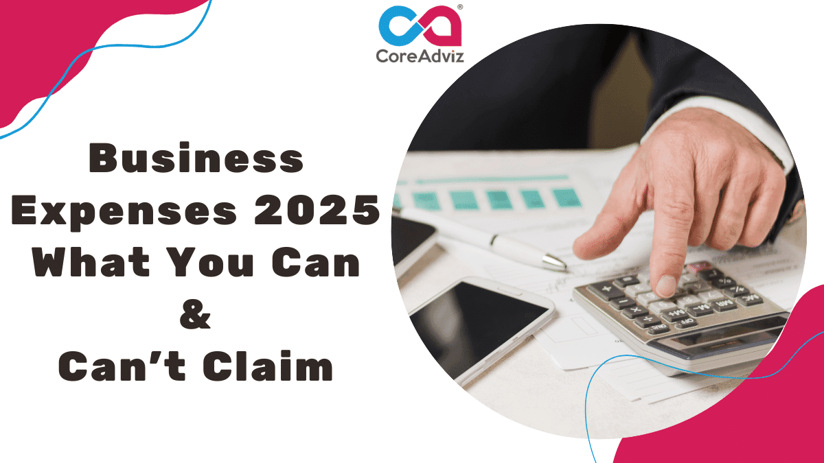 Business Expenses 2025