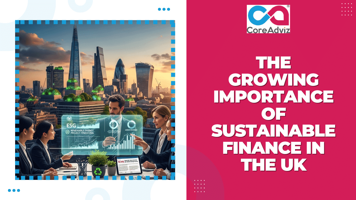 Growing Importance of Sustainable Finance