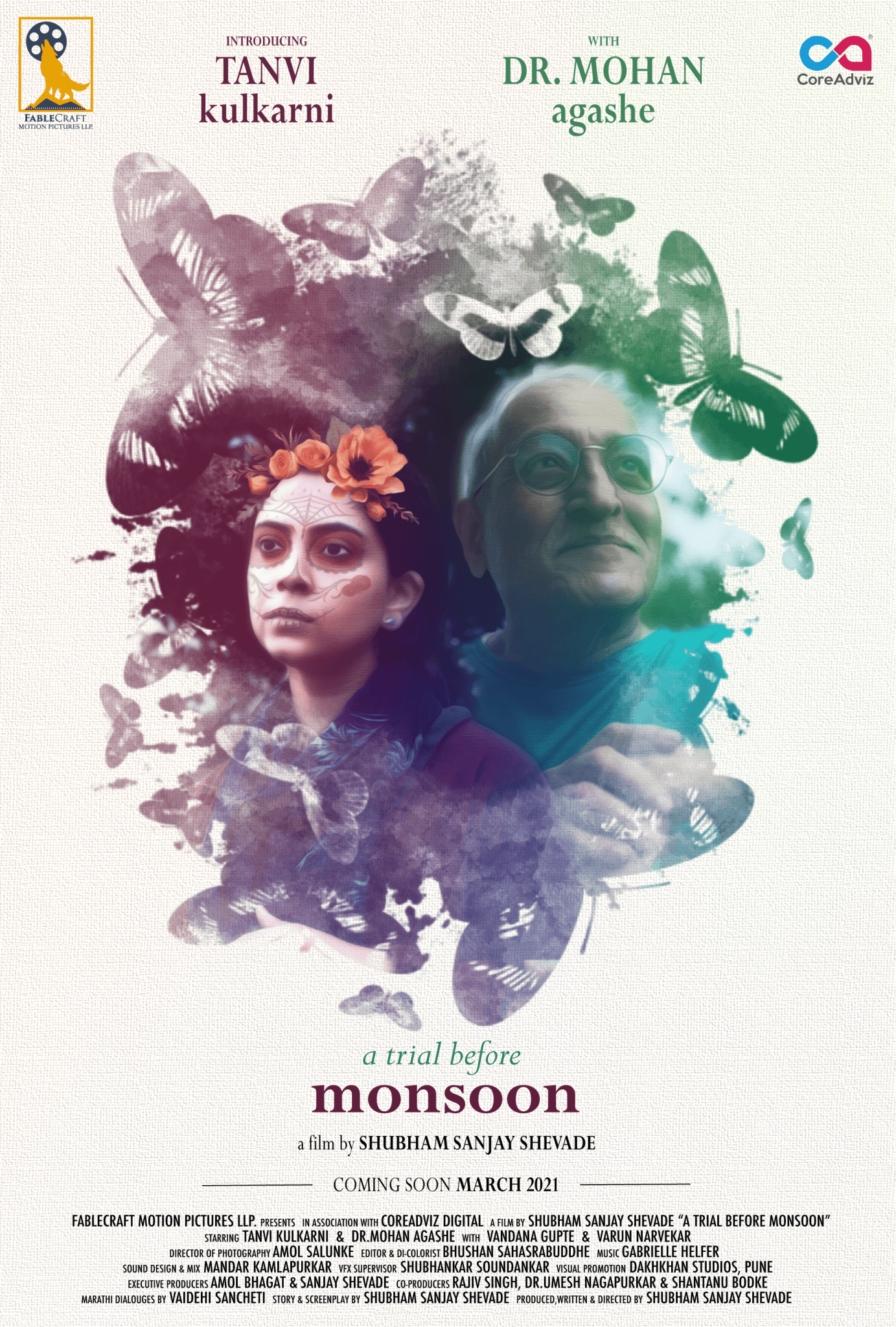 A Trail Before Monsoon a film co-production by CoreAdviz