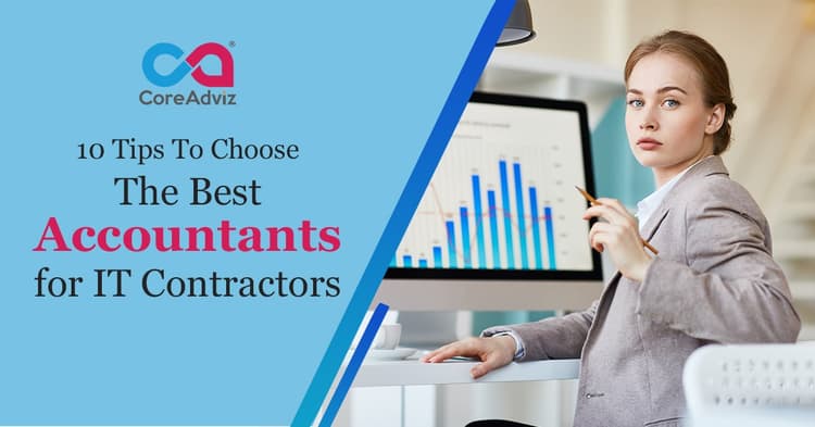 10 Tips To Choose The Best Accountants for IT Contractors