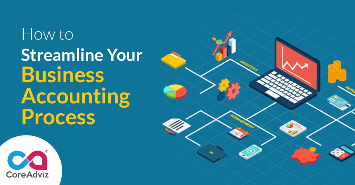 Business Accounting Process