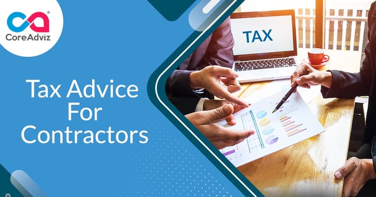 Tax Advice for Contractors