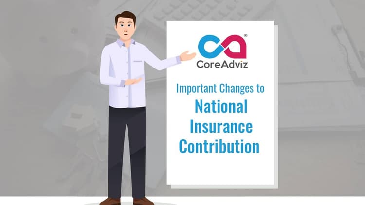 Important Changes to National Insurance Contribution