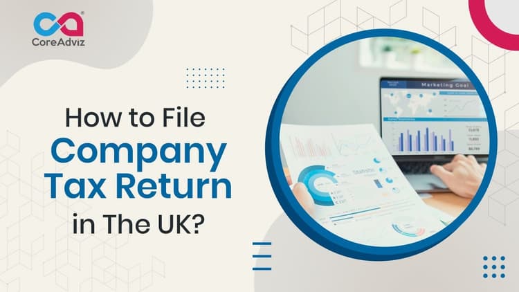 How to File Company Tax Return in The UK?