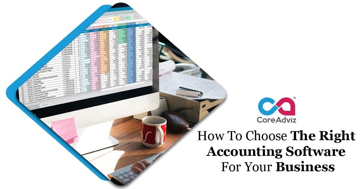 Choosing Right Accounting Software