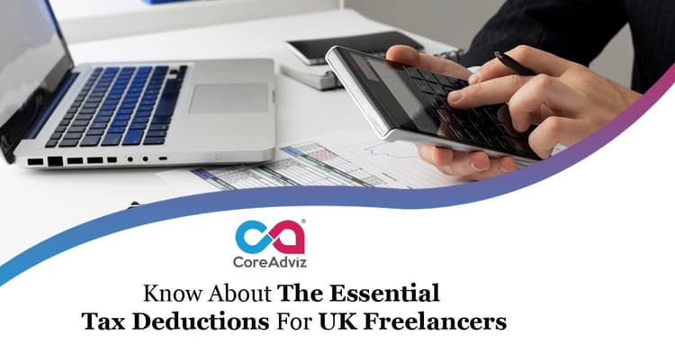 Know About the Essential Tax Deductions for UK Freelancers