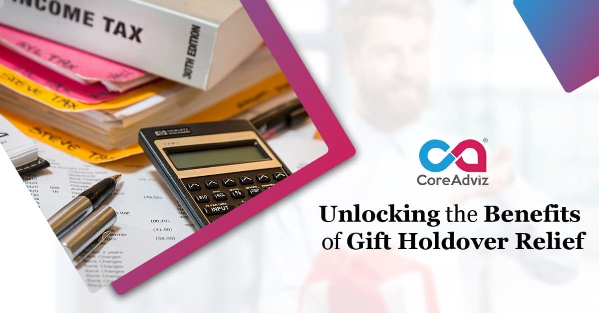 Gift Hold Over Relife