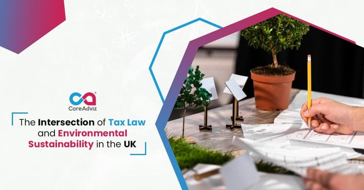The Intersection of Tax Law and Environmental Sustainability in the UK
