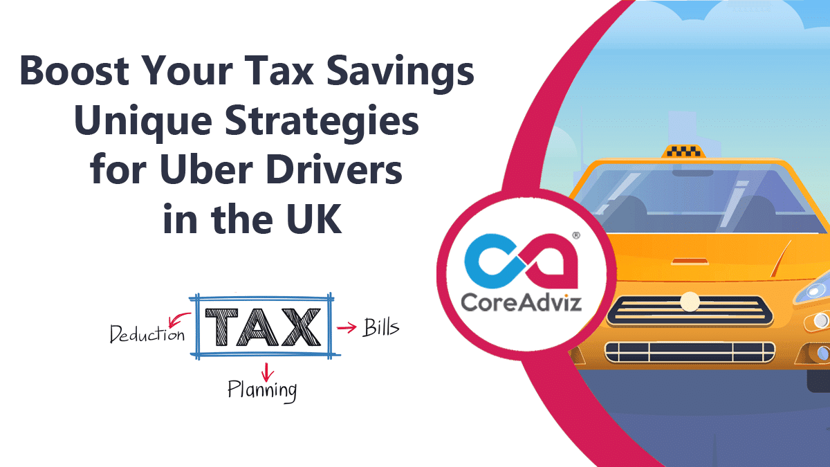Tax Strategies for Uber Drivers