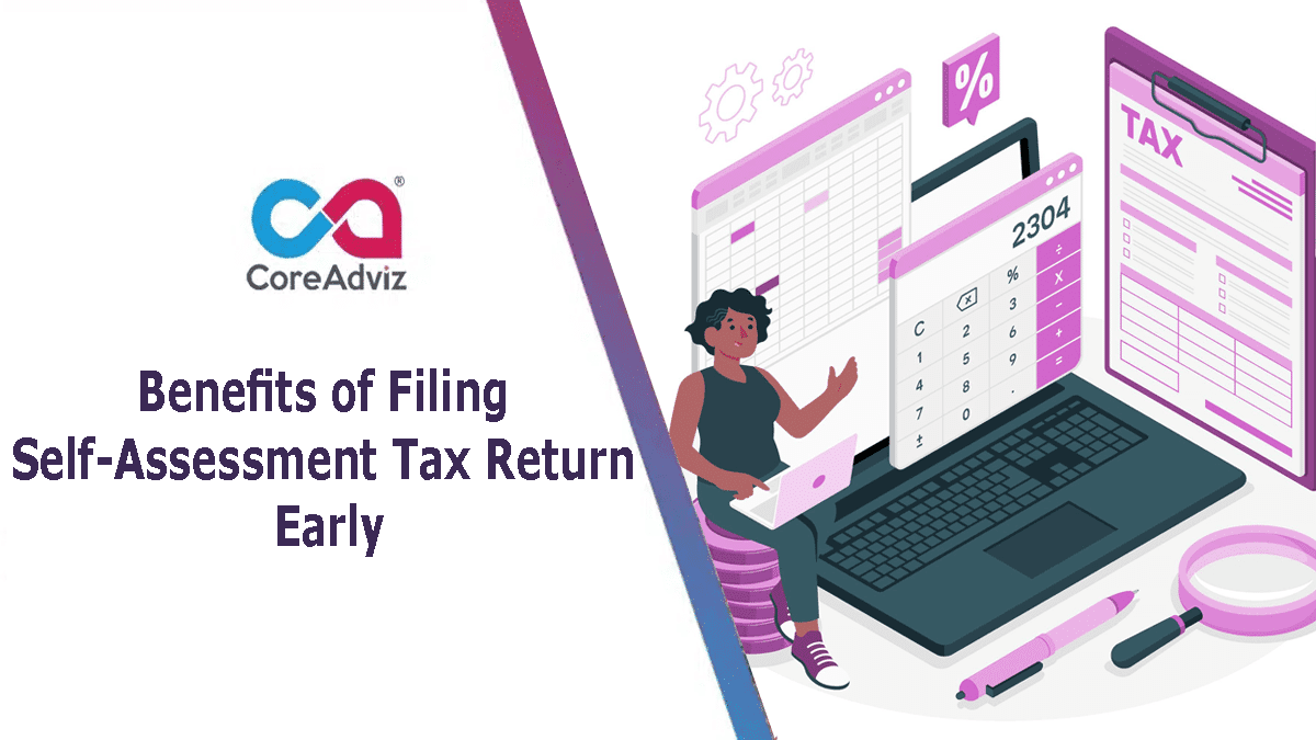 Self-Assessment Tax Return