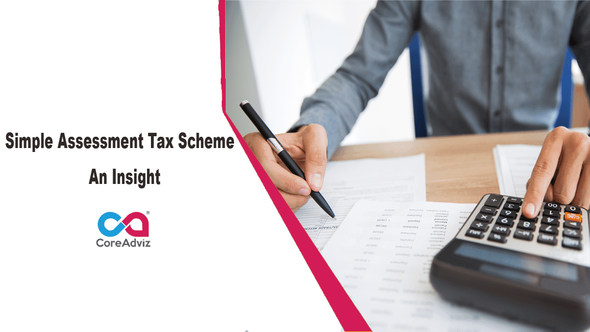 Simple Assessment Tax Scheme