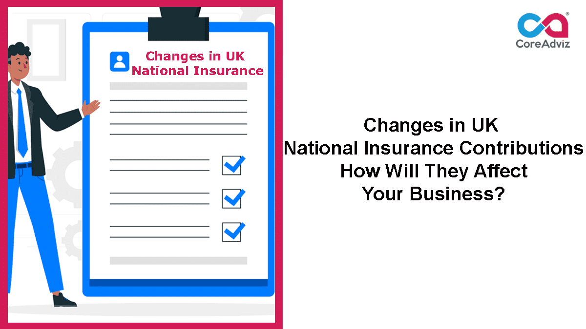 UK National Insurance Contributions