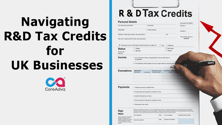 Navigating R&D Tax Credits for UK Businesses