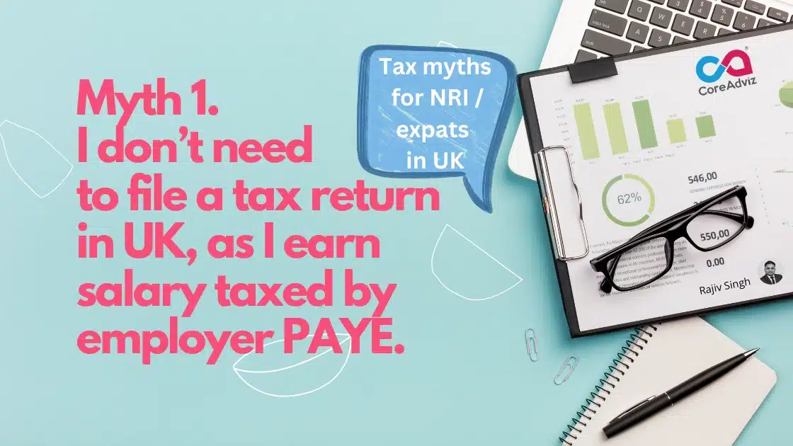 Do I Need to File a UK Tax Return if I’m Not Self-Employed