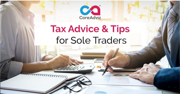 Tax Advice and Tips for Sole Traders