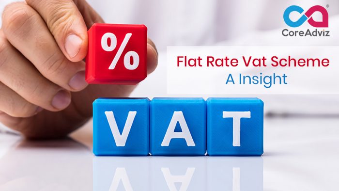 Flat Rate Vat Scheme