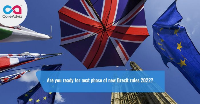 Brexit Rules 2022