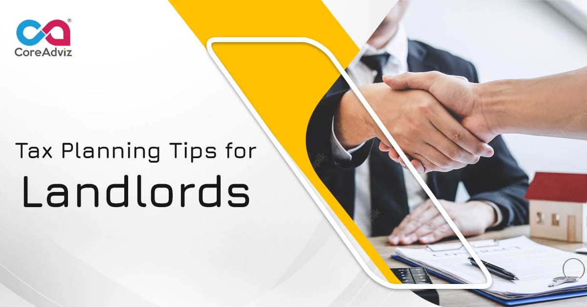 Tax Planning Tips for Landlords
