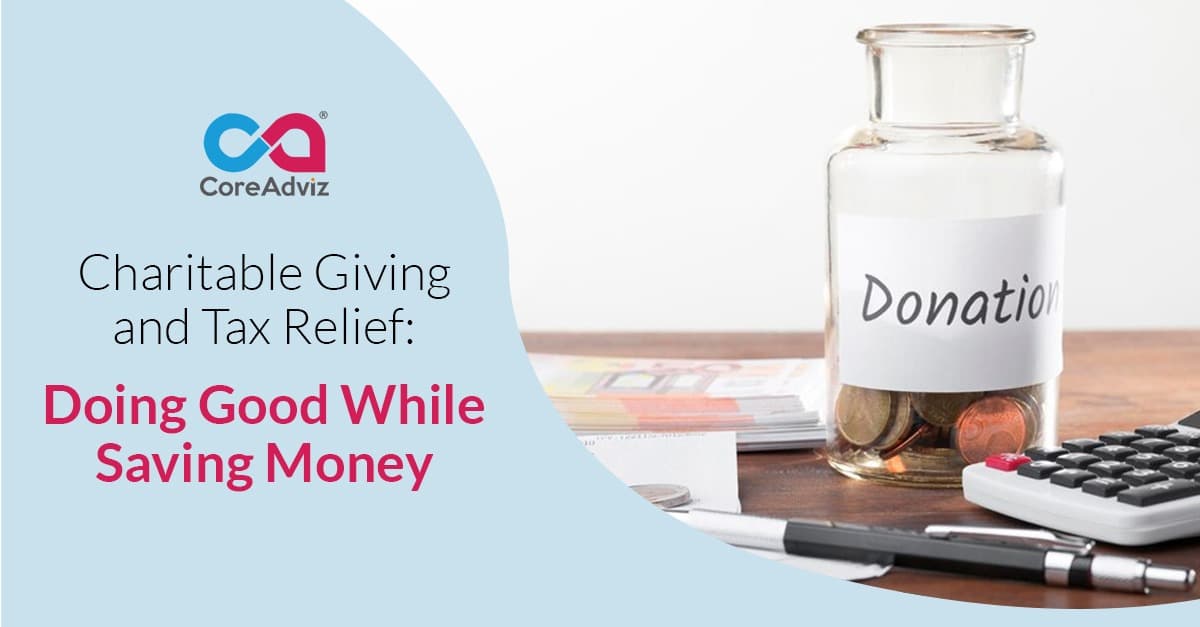 Charitable Giving and Tax Relief