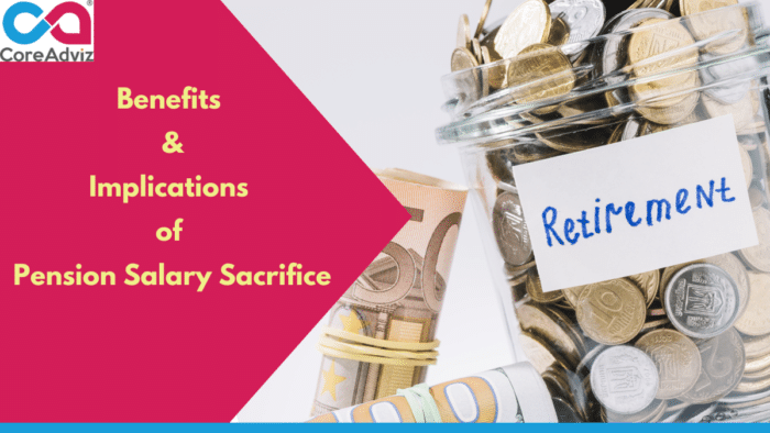 Pension Salary Sacrifice