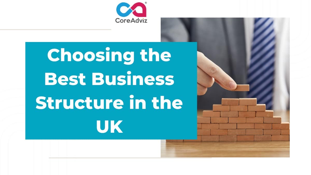 Explore UK business structures